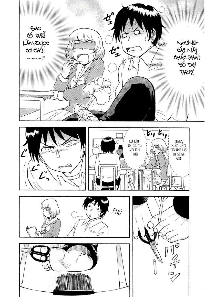 Tonari No Seki-Kun Chapter 20 - 7