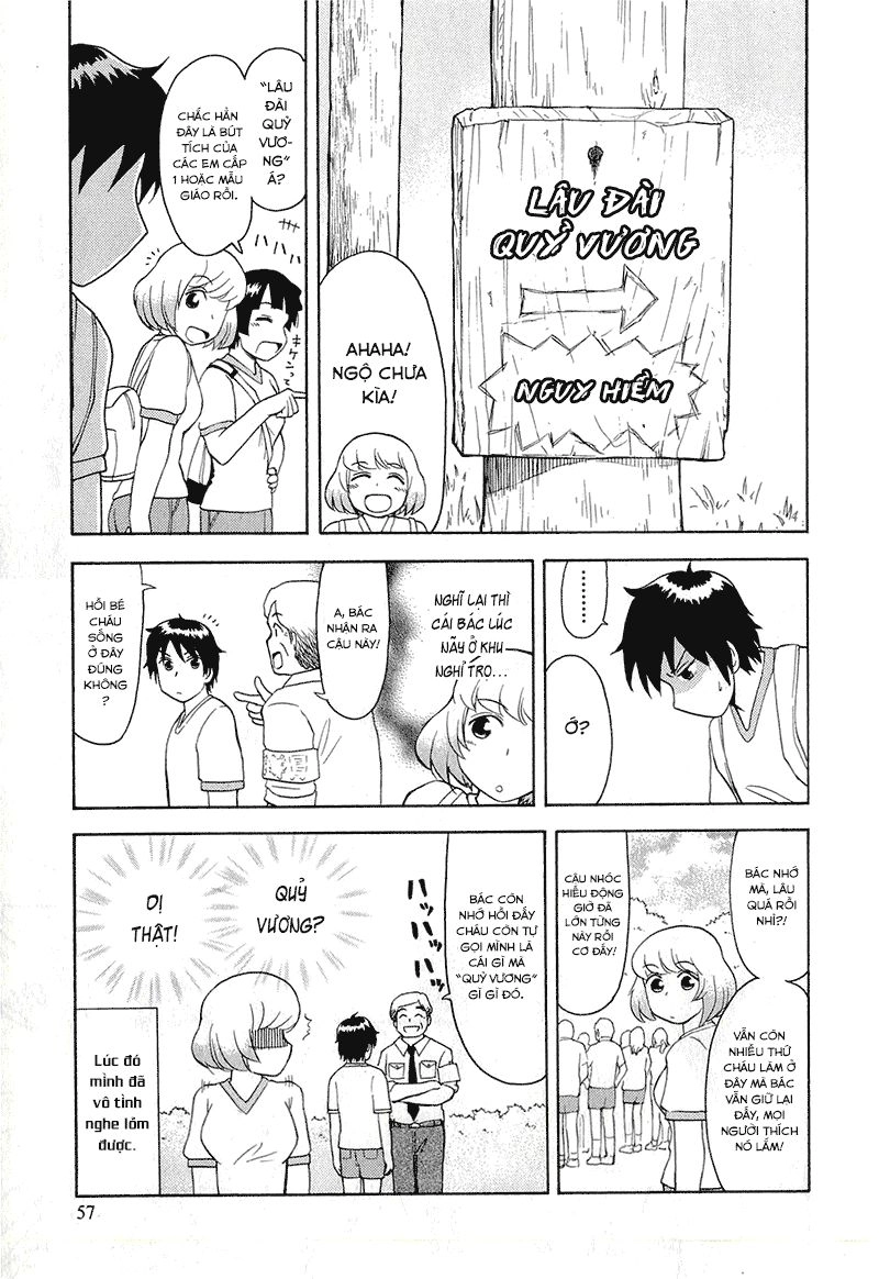 Tonari No Seki-Kun Chapter 21 - 3
