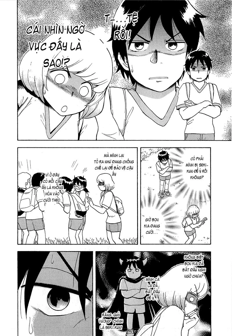 Tonari No Seki-Kun Chapter 21 - 8