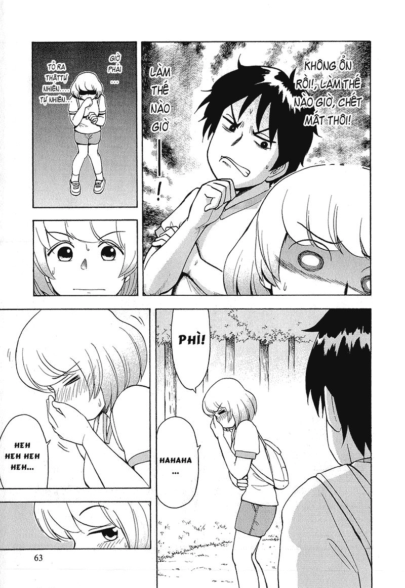 Tonari No Seki-Kun Chapter 21 - 9