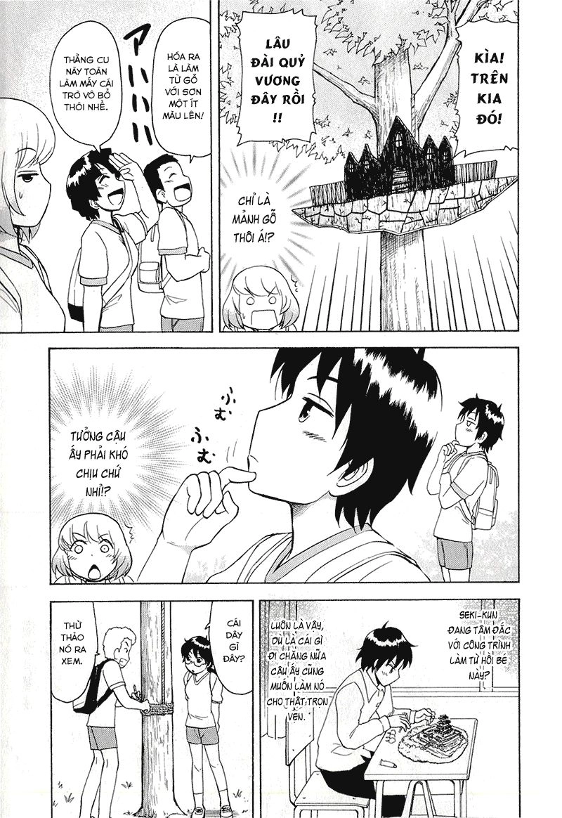 Tonari No Seki-Kun Chapter 21 - 11