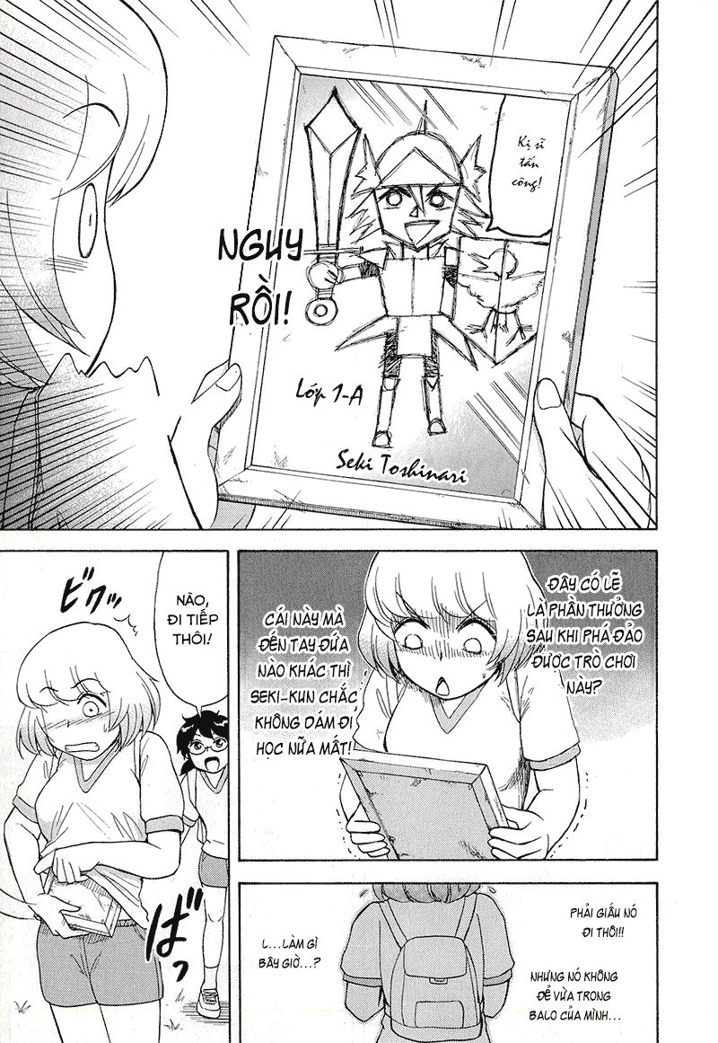 Tonari No Seki-Kun Chapter 21 - 13