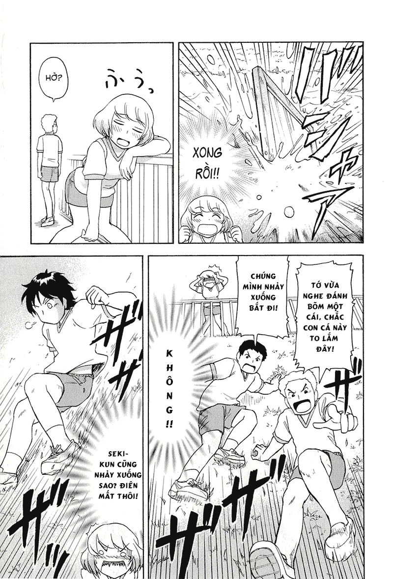 Tonari No Seki-Kun Chapter 21 - 17