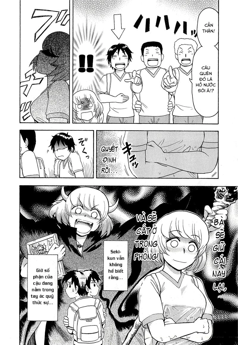 Tonari No Seki-Kun Chapter 21 - 20