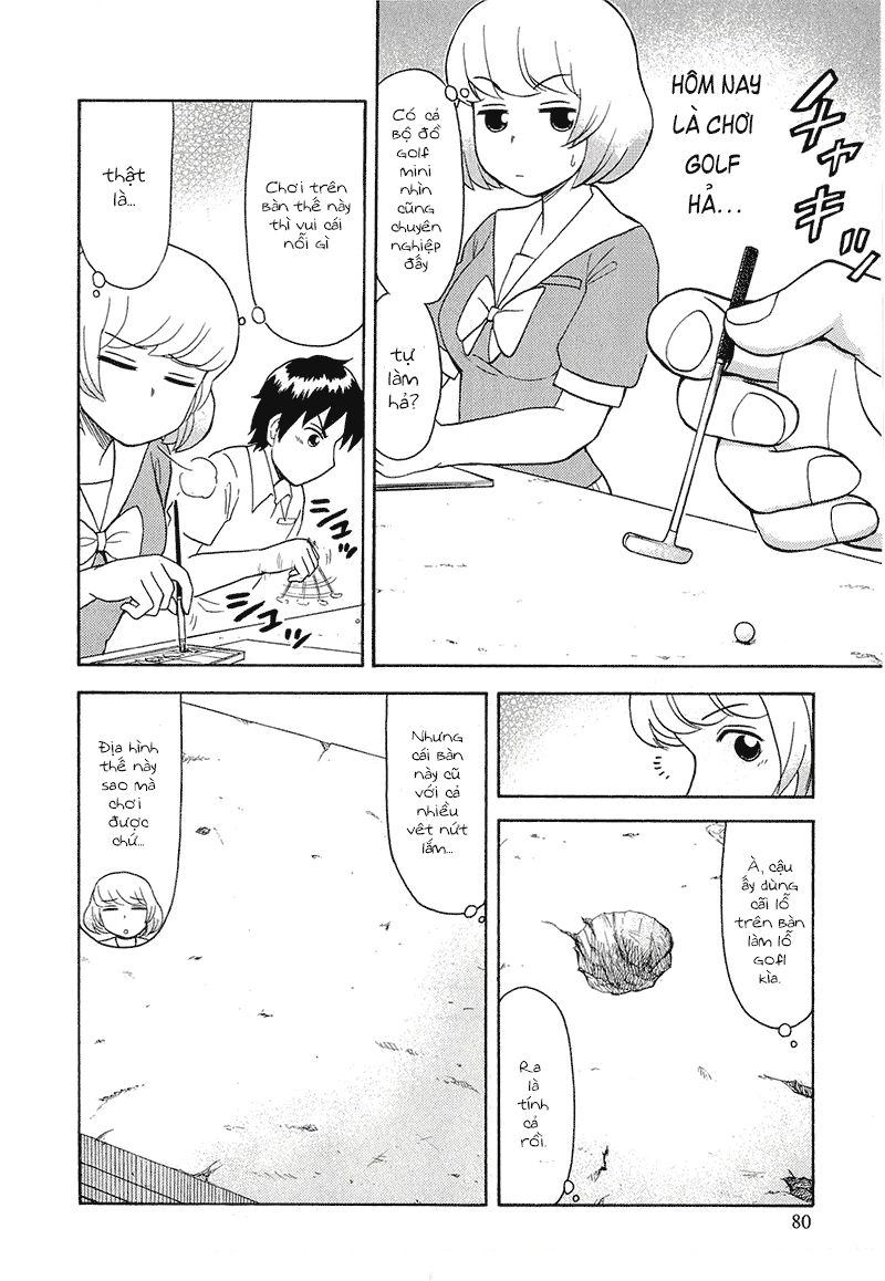 Tonari No Seki-Kun Chapter 22 - 4