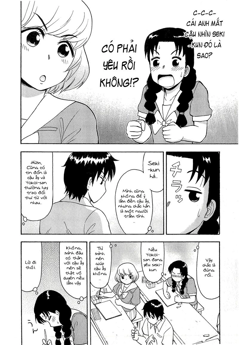 Tonari No Seki-Kun Chapter 22 - 8