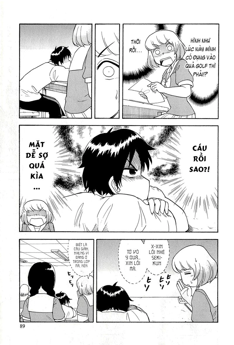 Tonari No Seki-Kun Chapter 22 - 13