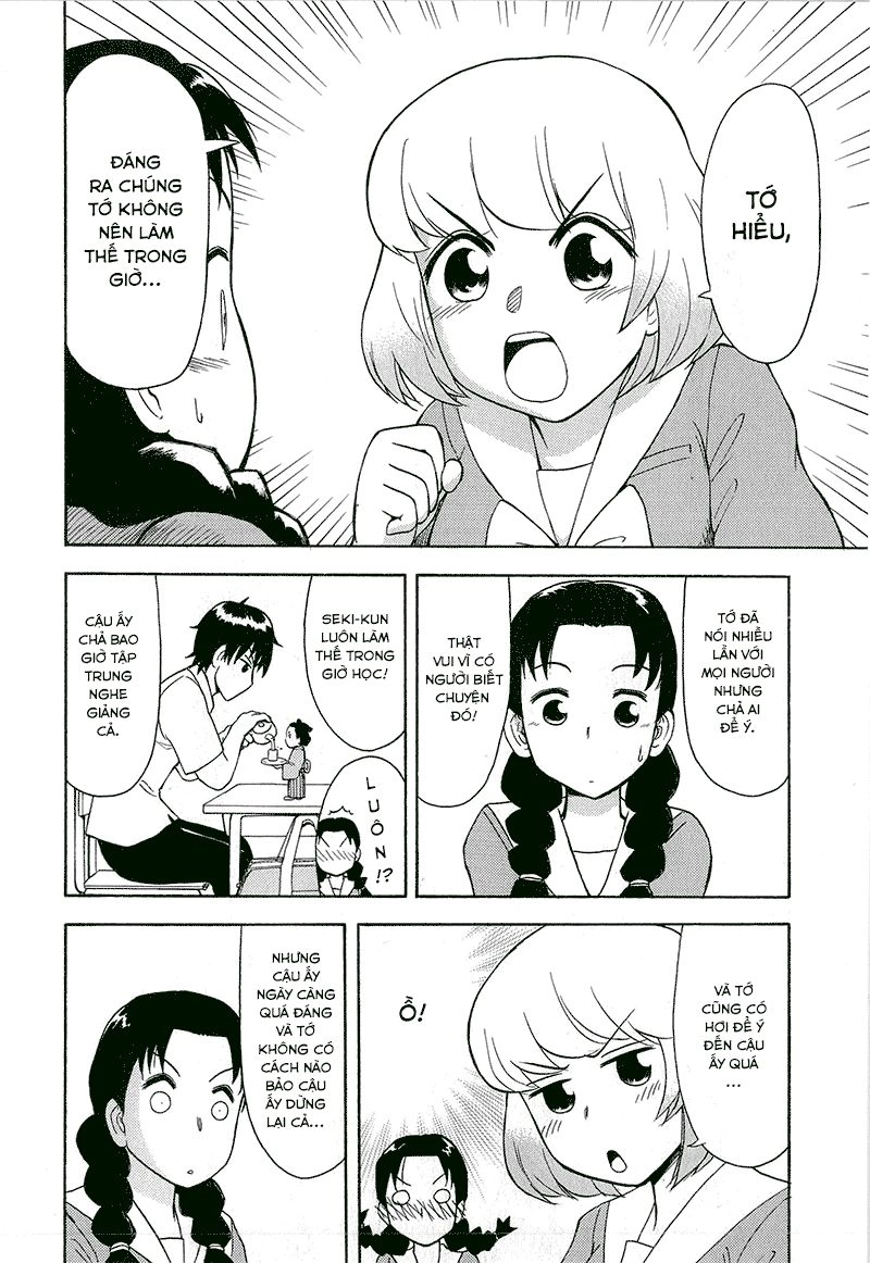 Tonari No Seki-Kun Chapter 22 - 20