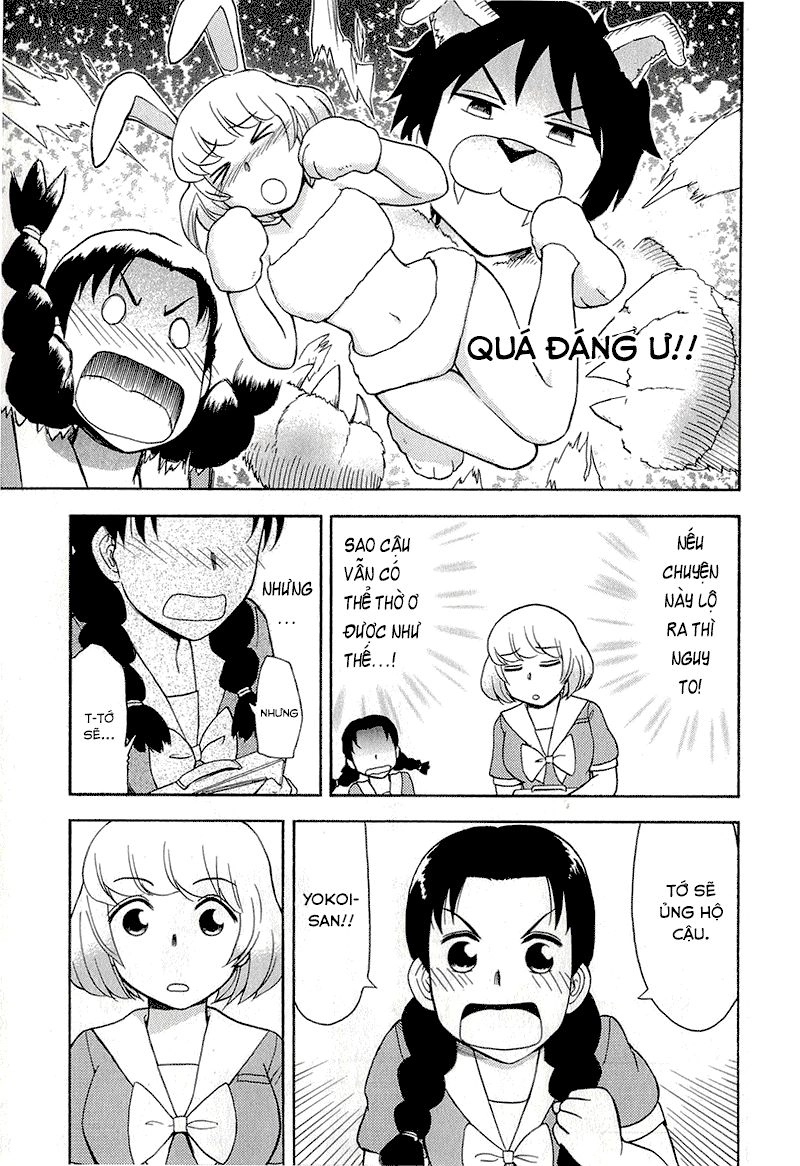 Tonari No Seki-Kun Chapter 22 - 21