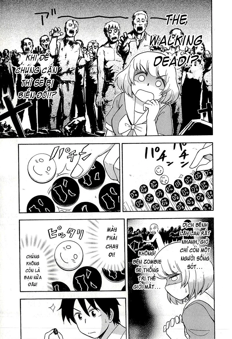 Tonari No Seki-Kun Chapter 23 - 5