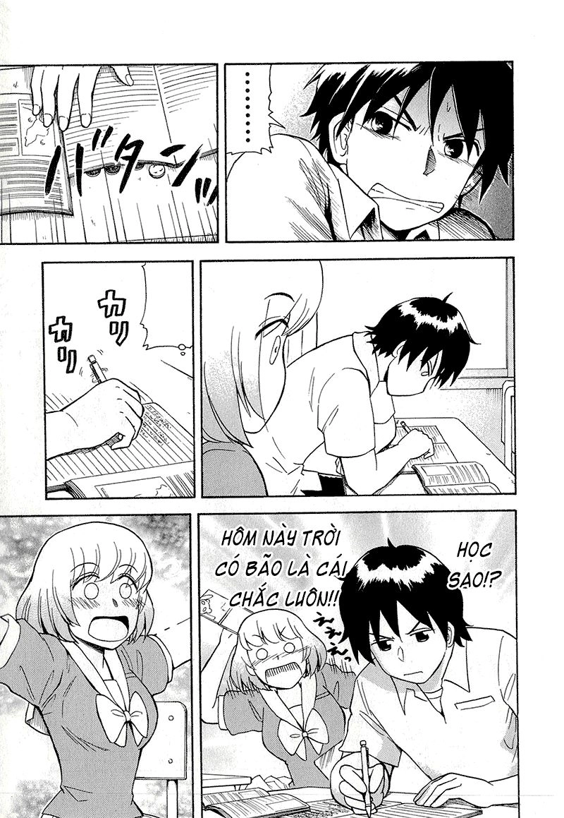 Tonari No Seki-Kun Chapter 23 - 9