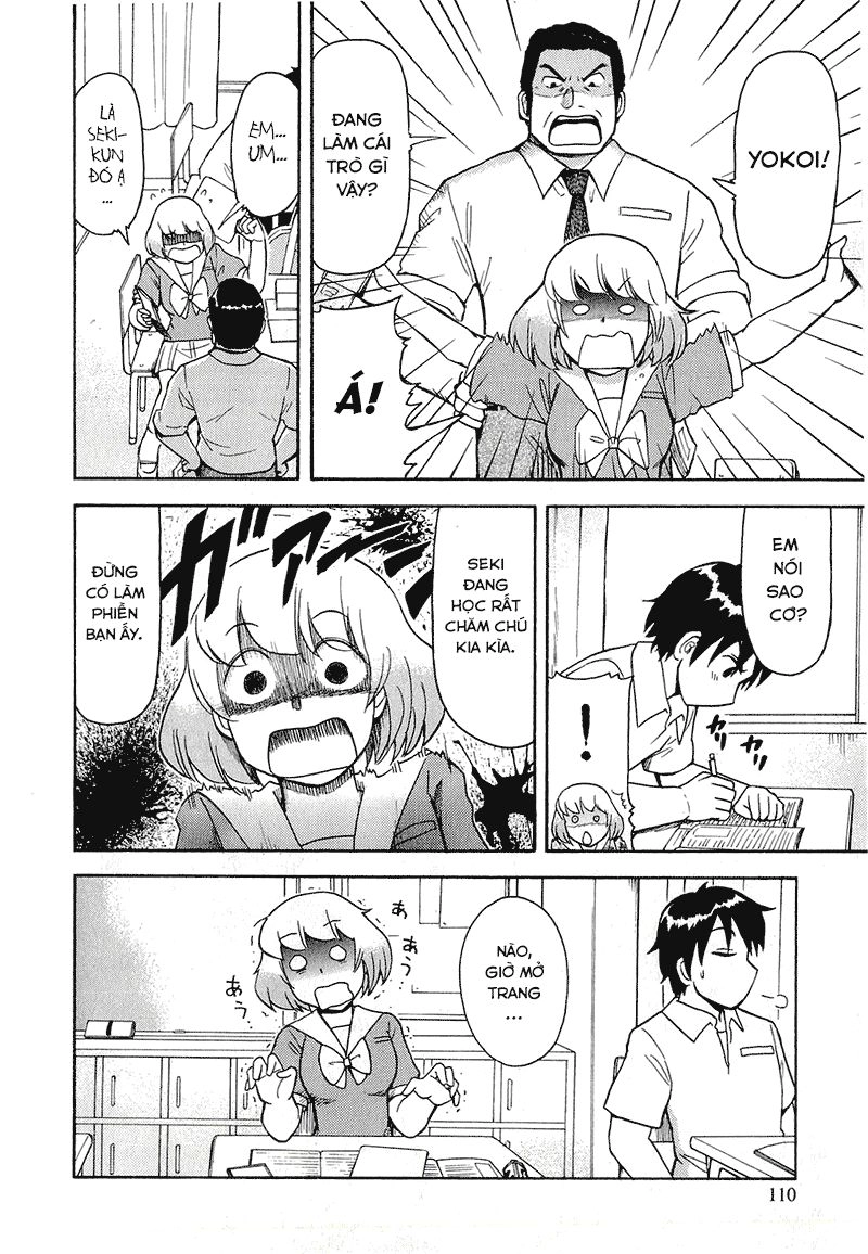 Tonari No Seki-Kun Chapter 23 - 10