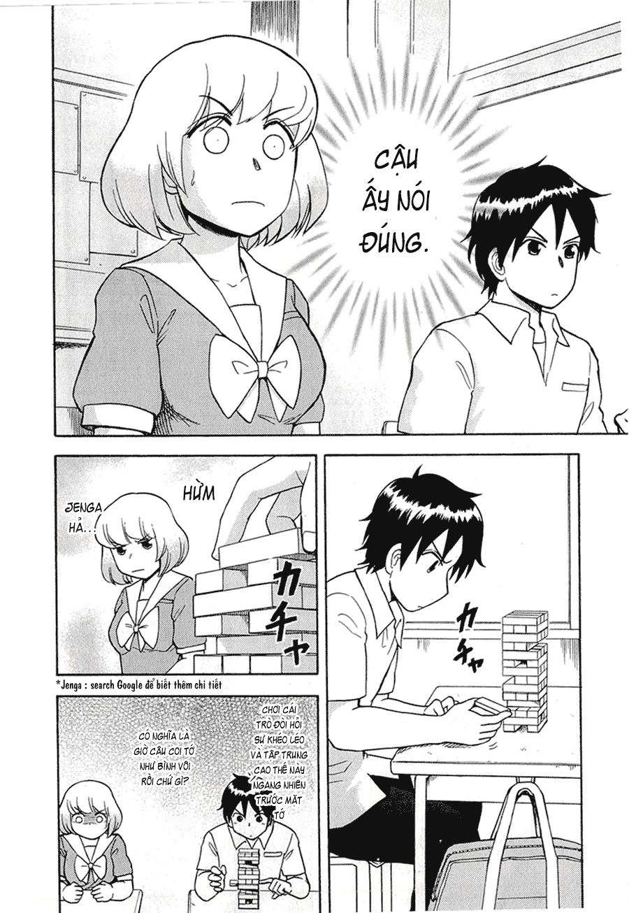 Tonari No Seki-Kun Chapter 24 - 2