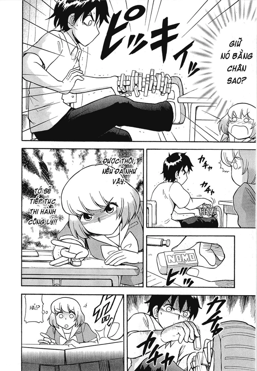 Tonari No Seki-Kun Chapter 24 - 8