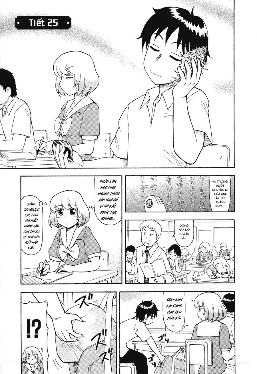 Tonari No Seki-Kun Chapter 25 - 2