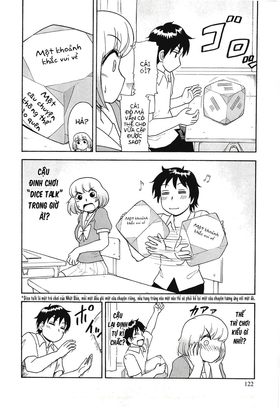 Tonari No Seki-Kun Chapter 25 - 3