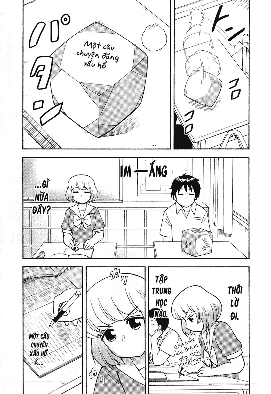 Tonari No Seki-Kun Chapter 25 - 4