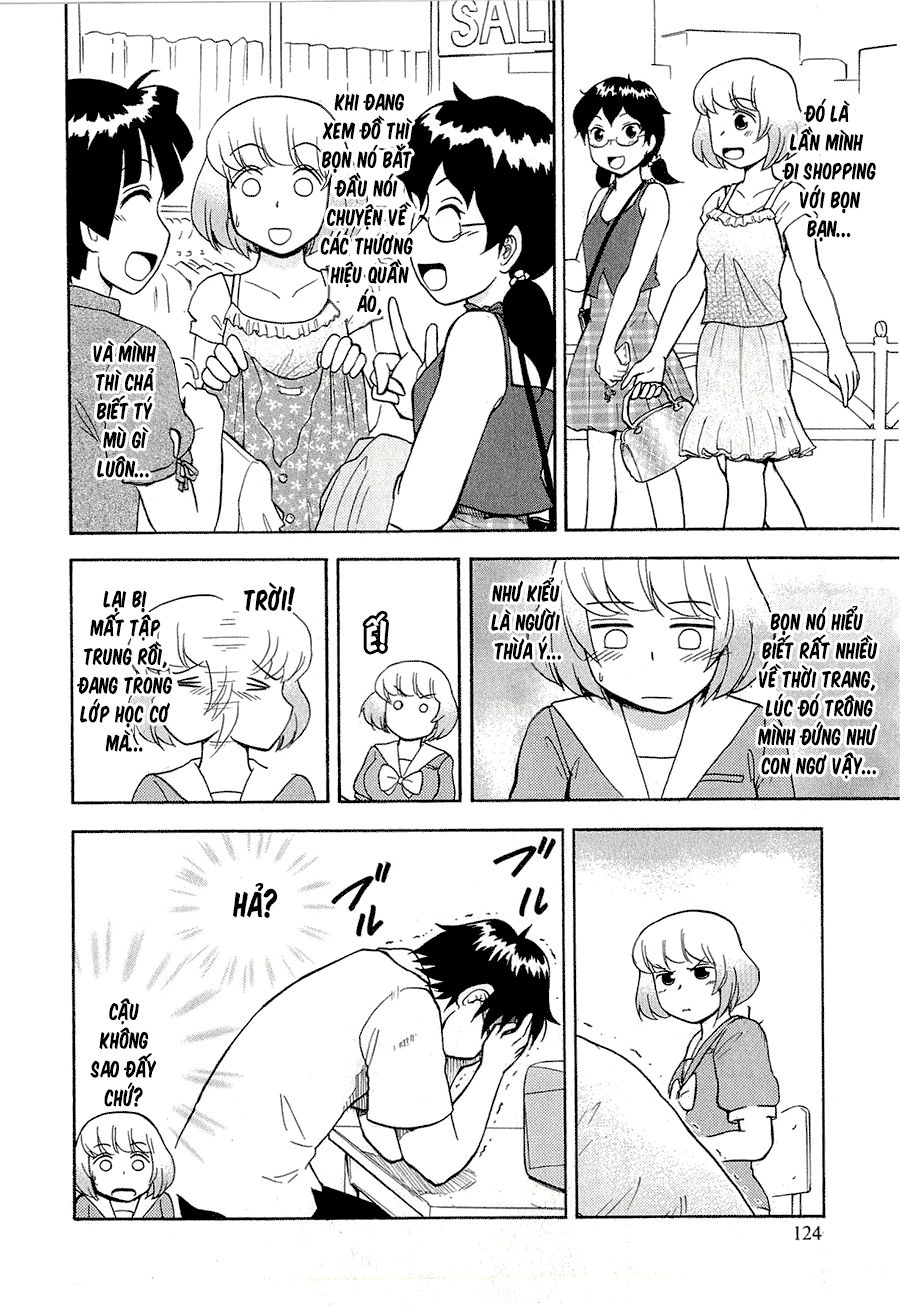 Tonari No Seki-Kun Chapter 25 - 5