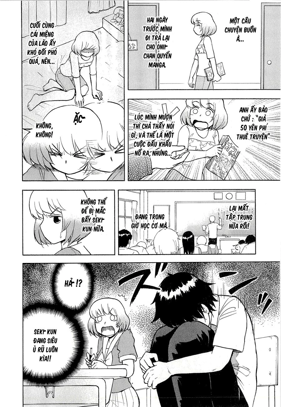 Tonari No Seki-Kun Chapter 25 - 7