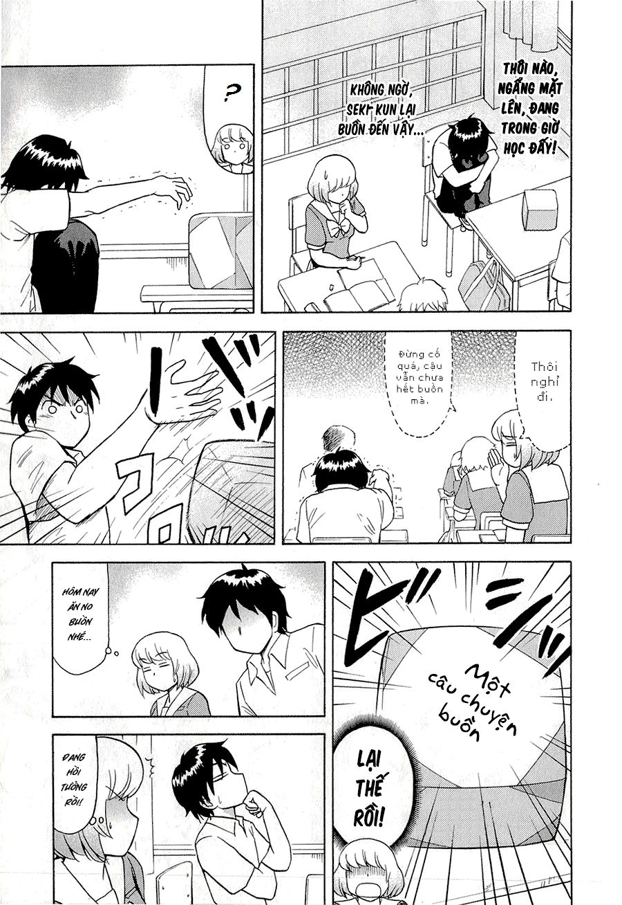 Tonari No Seki-Kun Chapter 25 - 8