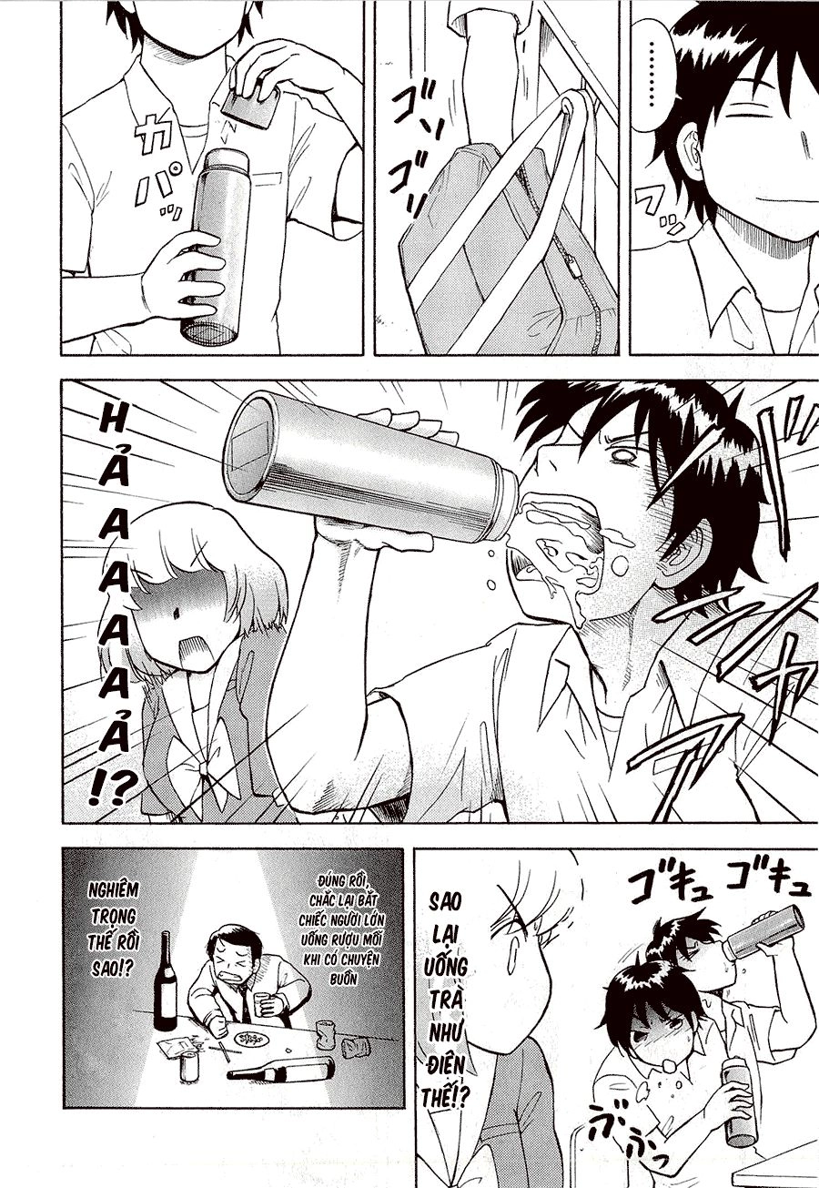 Tonari No Seki-Kun Chapter 25 - 9