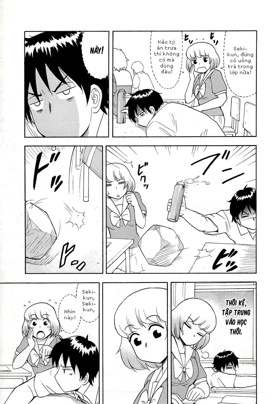 Tonari No Seki-Kun Chapter 25 - 10