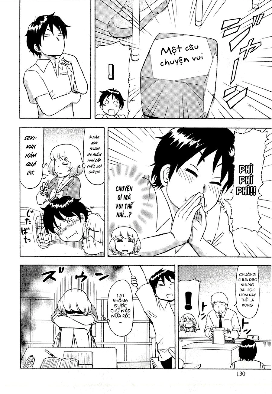 Tonari No Seki-Kun Chapter 25 - 11