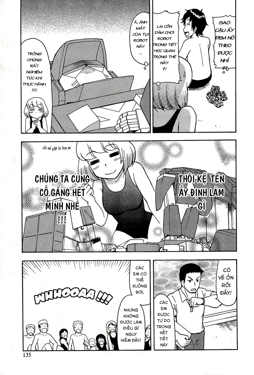 Tonari No Seki-Kun Chapter 26 - 4