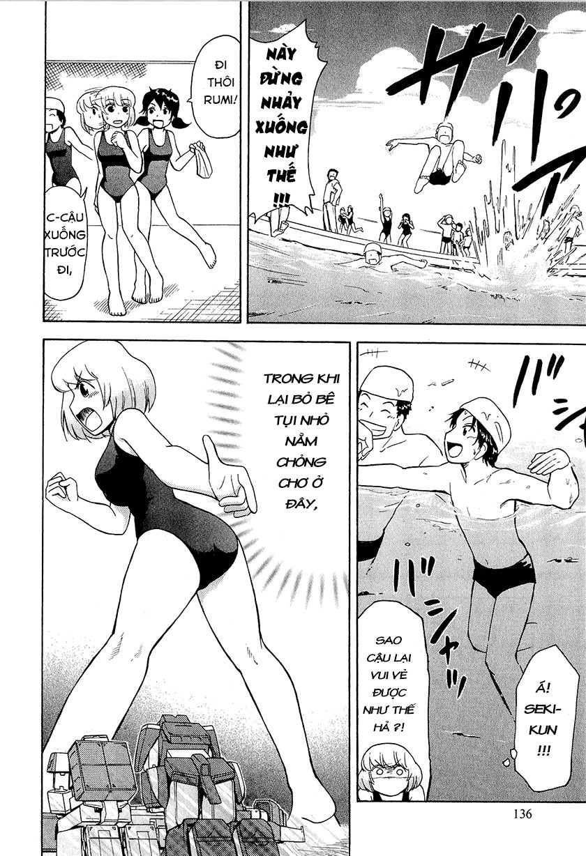 Tonari No Seki-Kun Chapter 26 - 5