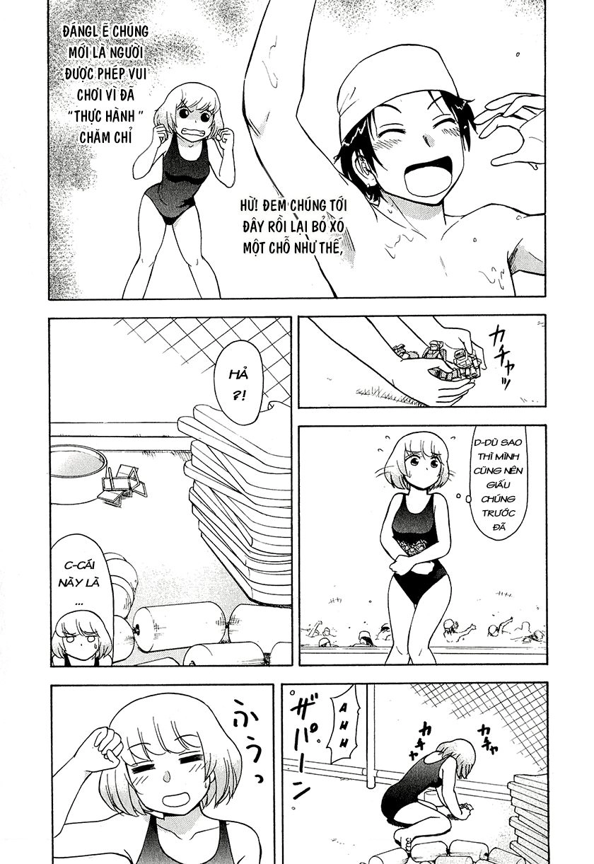 Tonari No Seki-Kun Chapter 26 - 6