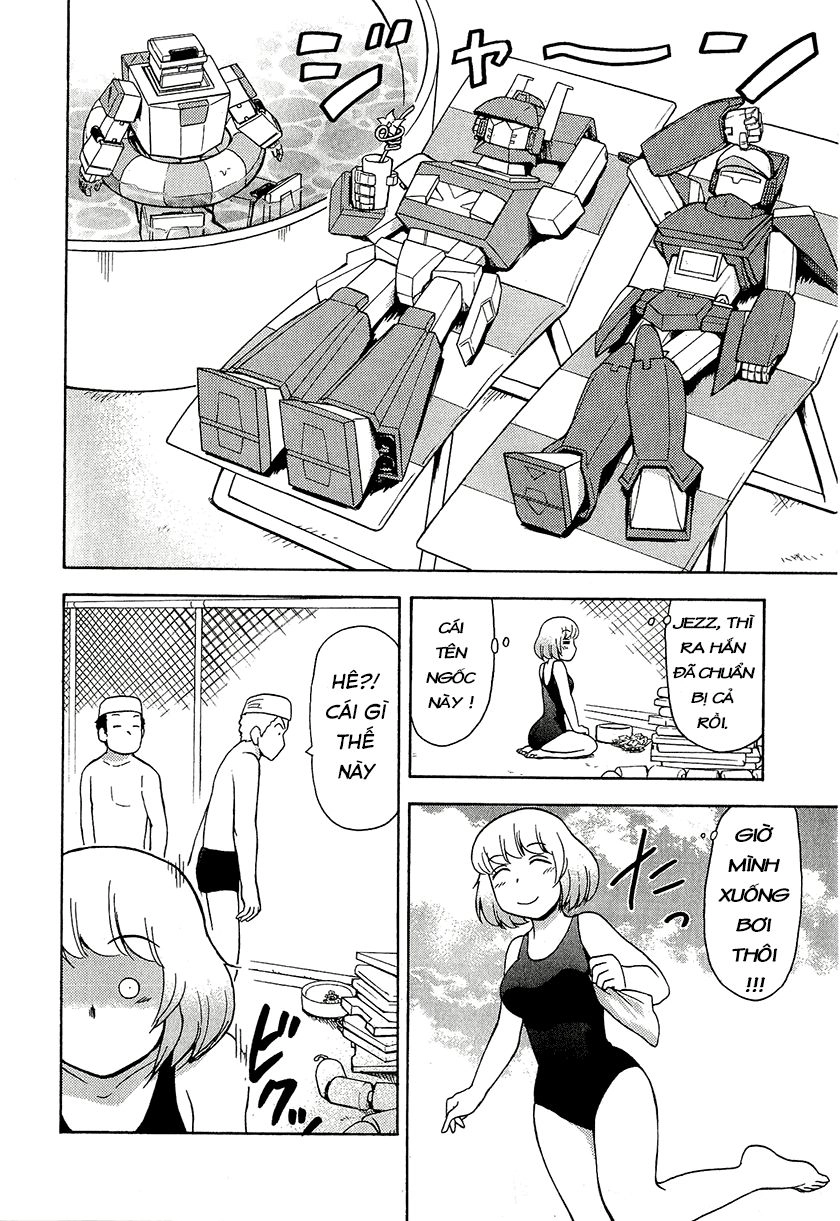 Tonari No Seki-Kun Chapter 26 - 7