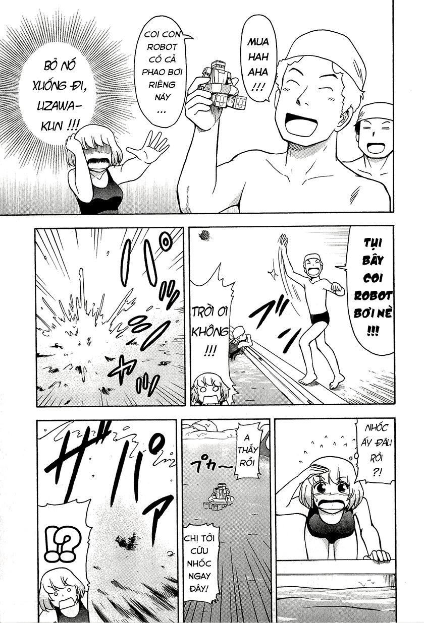 Tonari No Seki-Kun Chapter 26 - 8