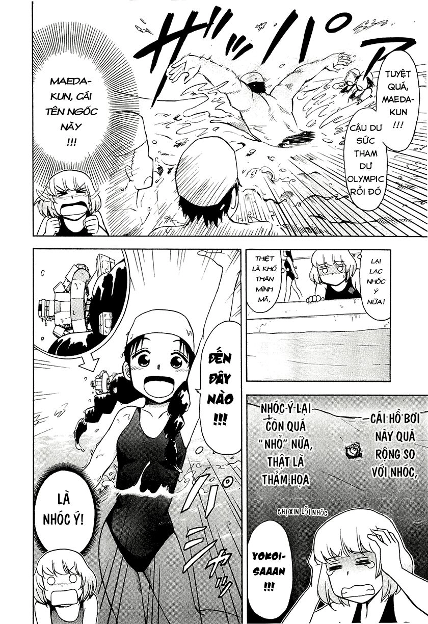 Tonari No Seki-Kun Chapter 26 - 9