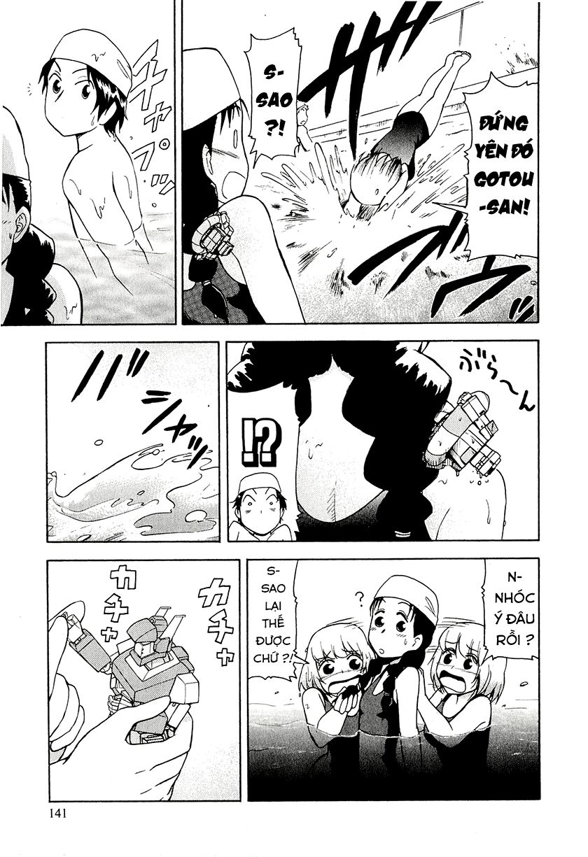 Tonari No Seki-Kun Chapter 26 - 10