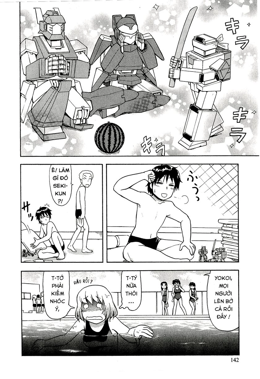 Tonari No Seki-Kun Chapter 26 - 11