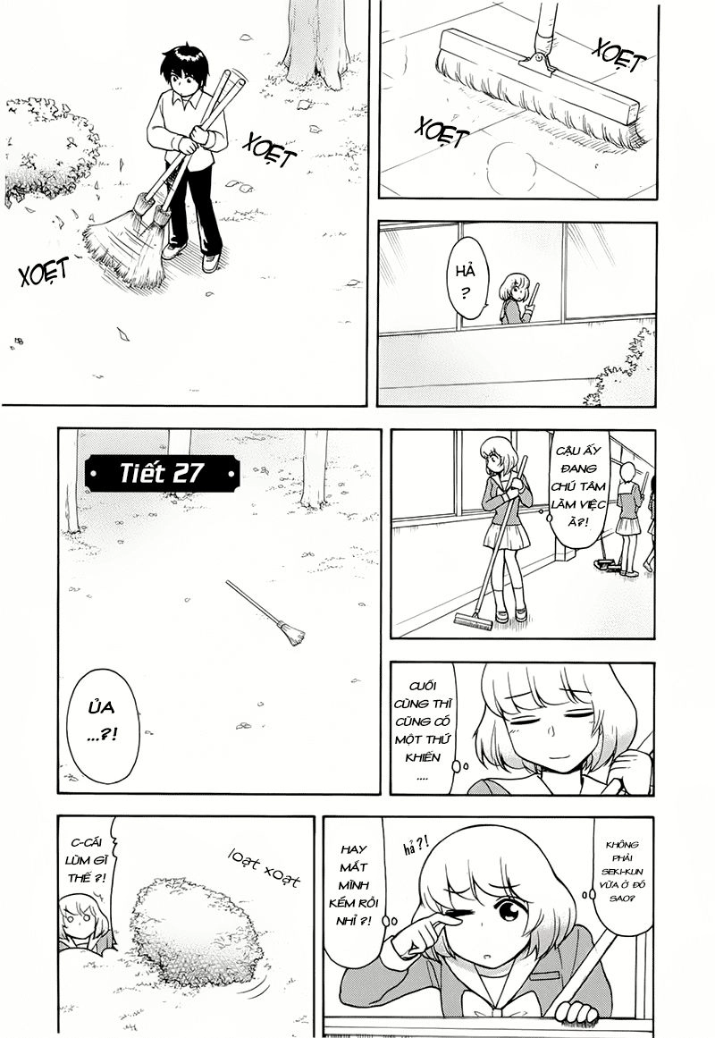 Tonari No Seki-Kun Chapter 27 - 2