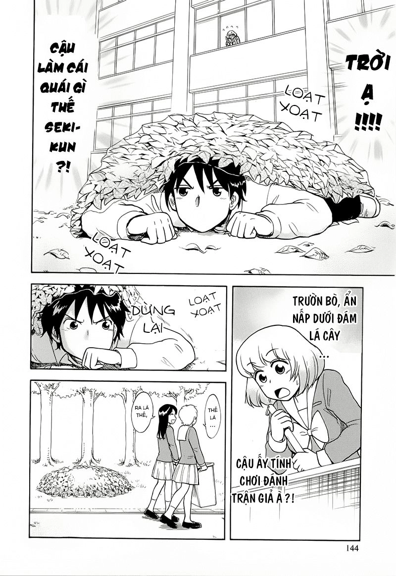 Tonari No Seki-Kun Chapter 27 - 3