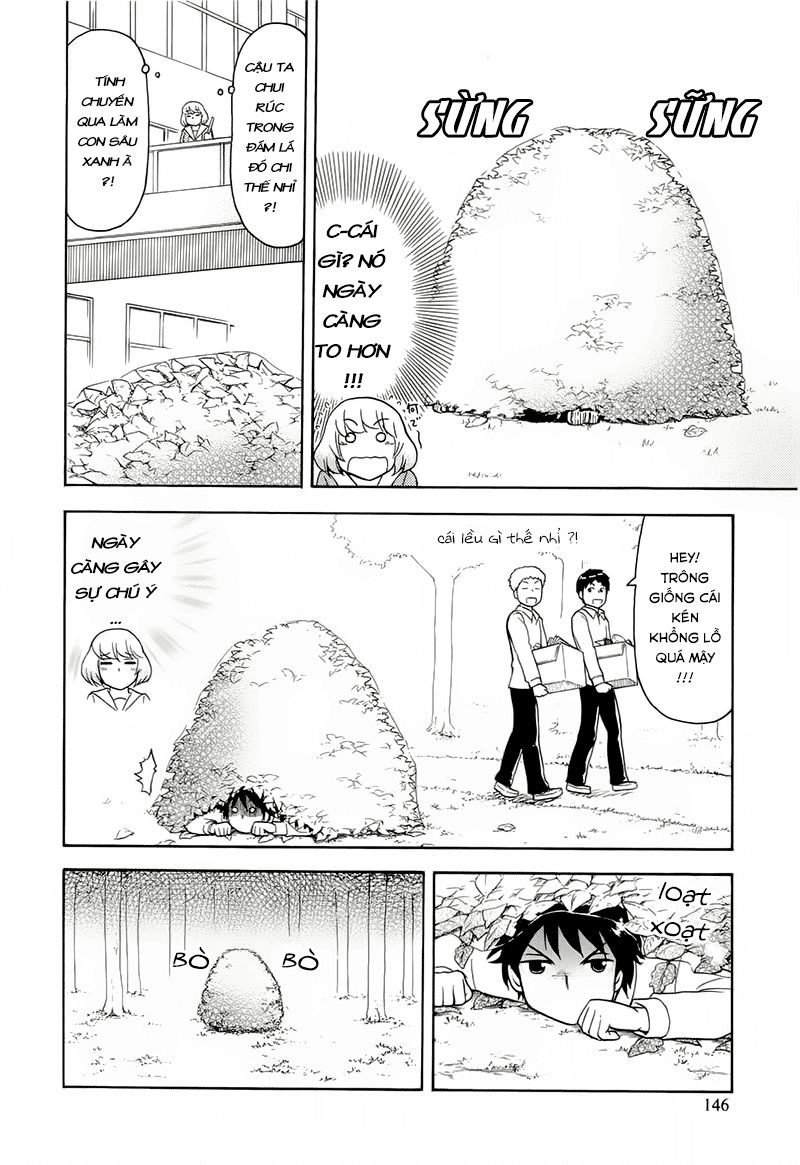 Tonari No Seki-Kun Chapter 27 - 5