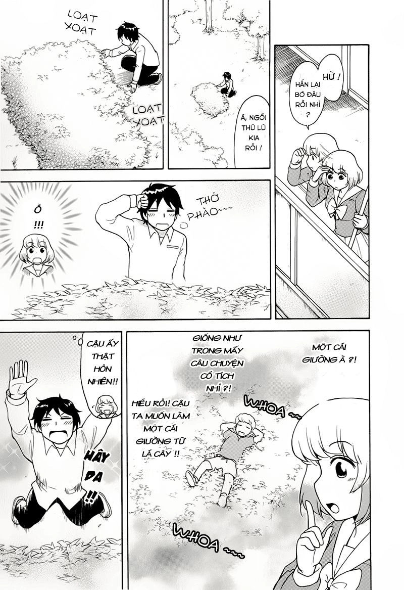 Tonari No Seki-Kun Chapter 27 - 6