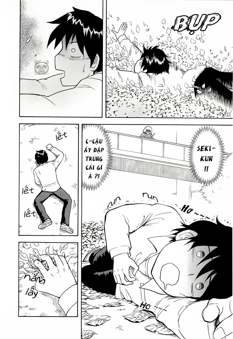 Tonari No Seki-Kun Chapter 27 - 7