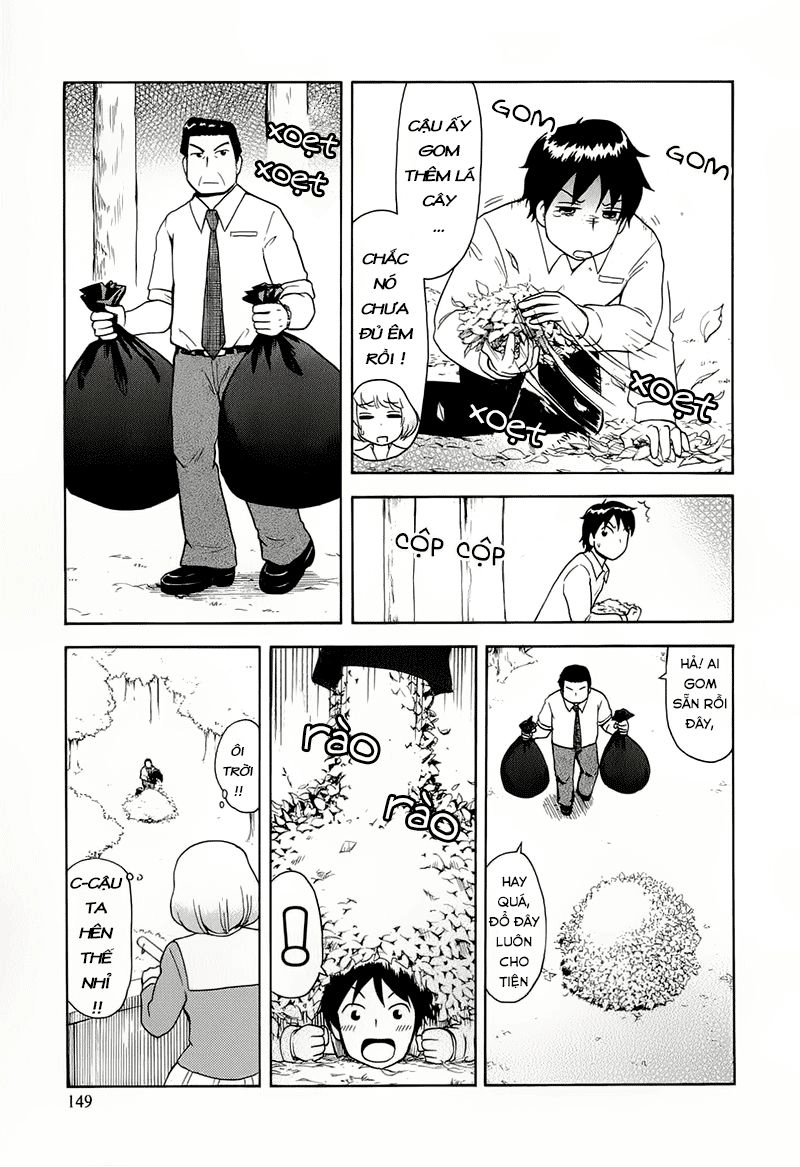 Tonari No Seki-Kun Chapter 27 - 8