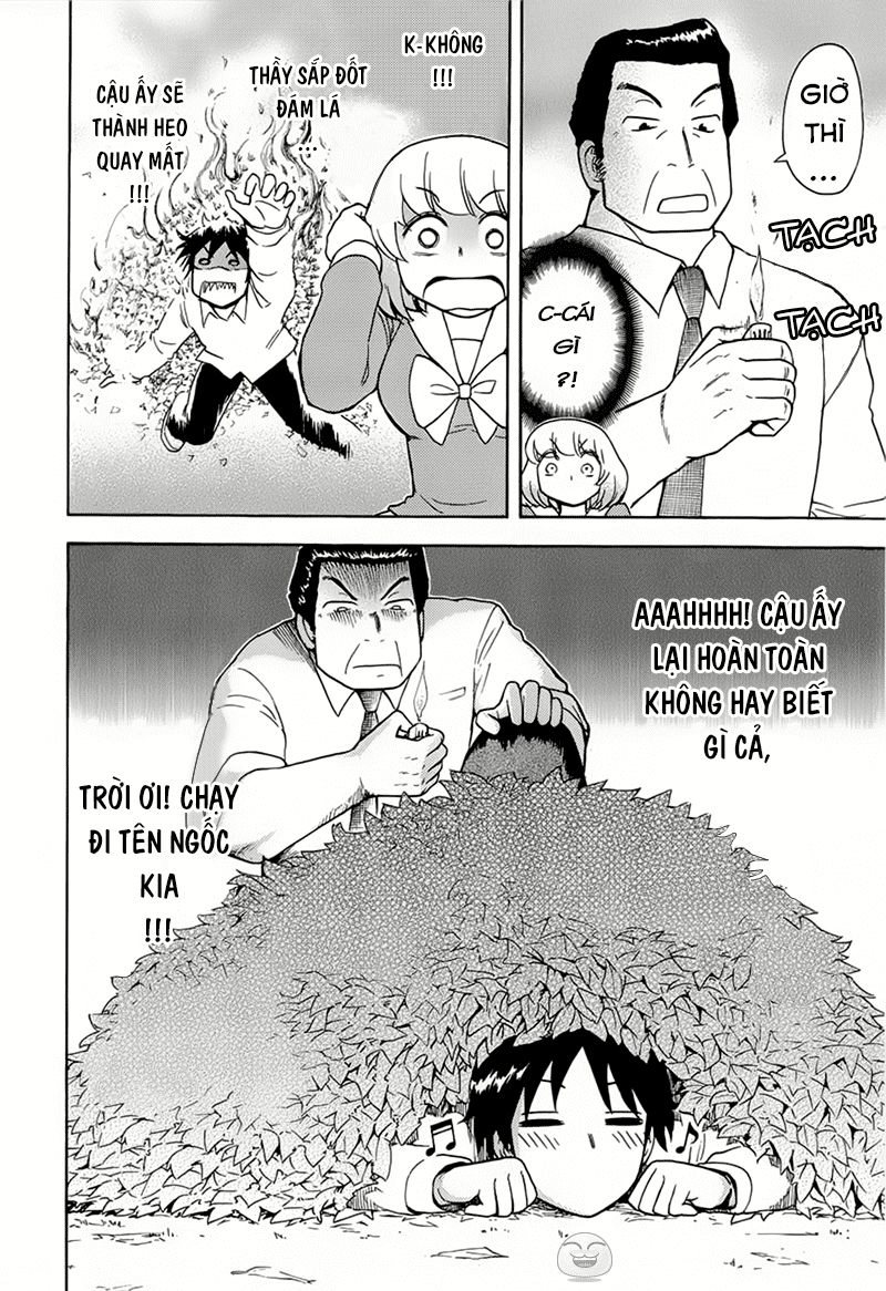 Tonari No Seki-Kun Chapter 27 - 9