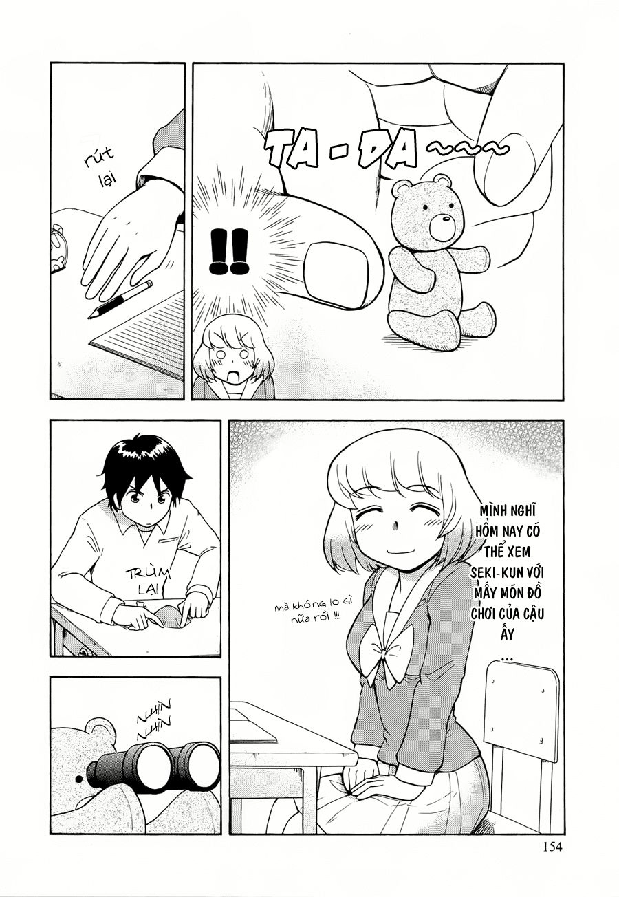 Tonari No Seki-Kun Chapter 28 - 3