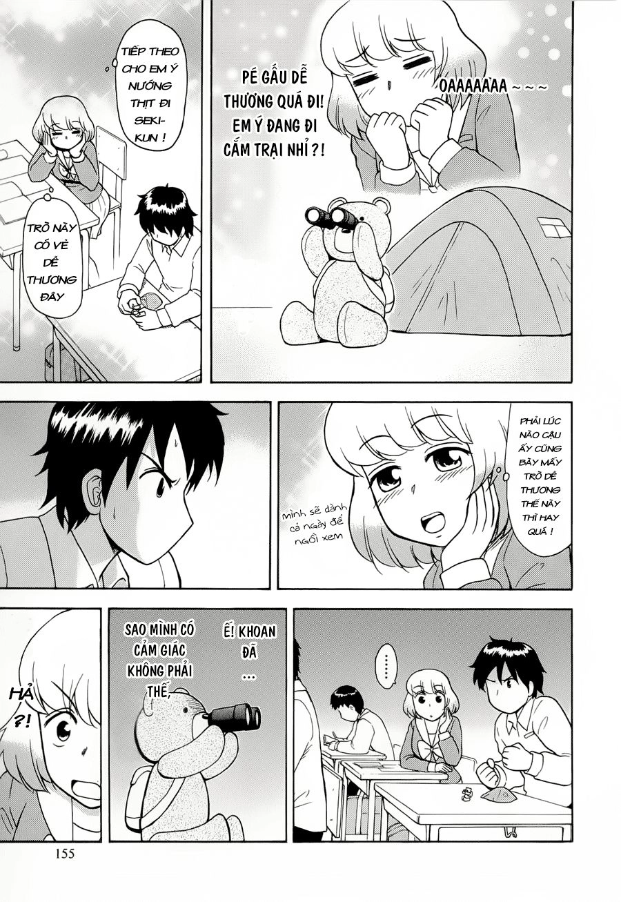 Tonari No Seki-Kun Chapter 28 - 4