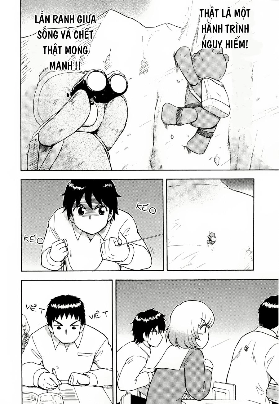 Tonari No Seki-Kun Chapter 28 - 7