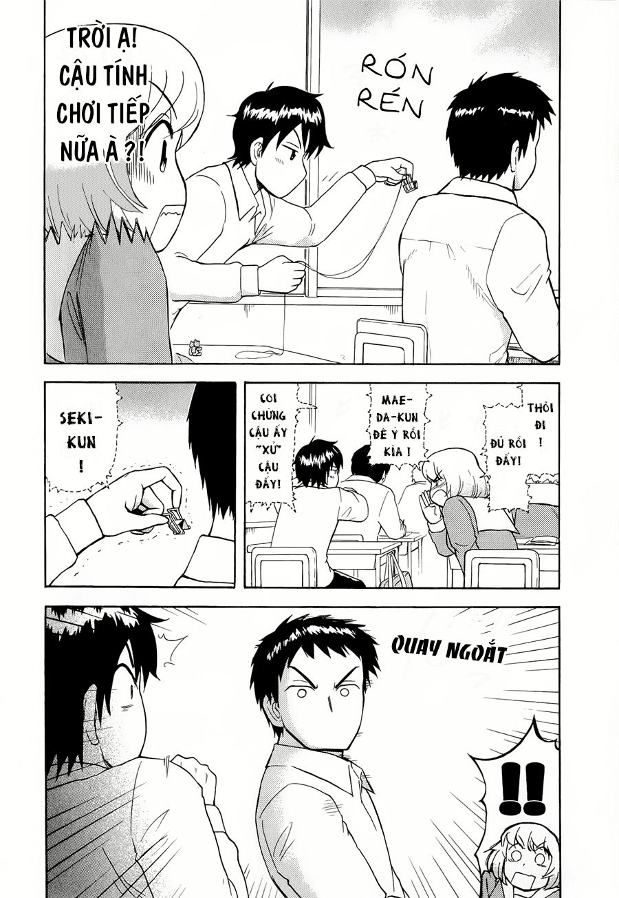 Tonari No Seki-Kun Chapter 28 - 11