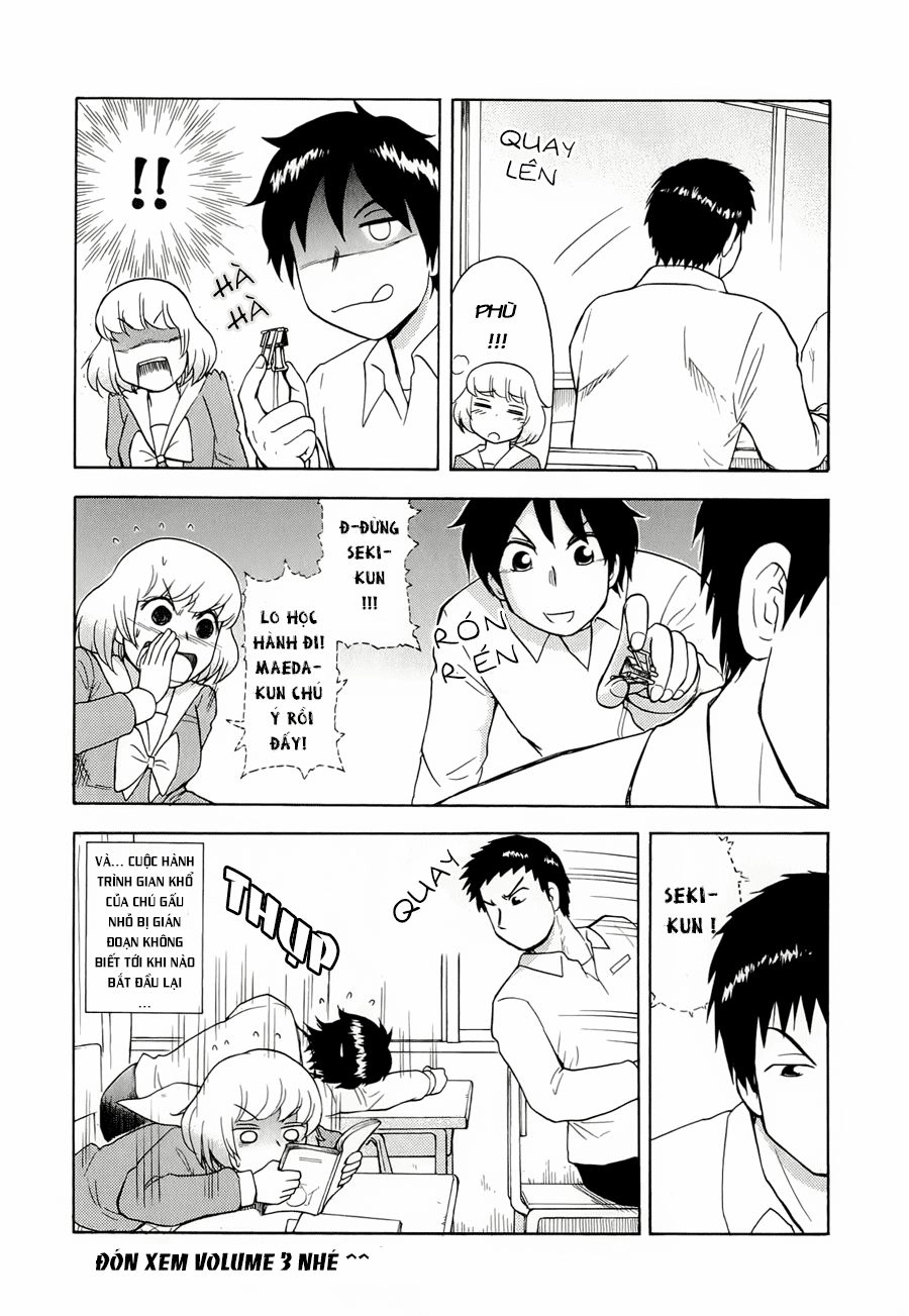 Tonari No Seki-Kun Chapter 28 - 13