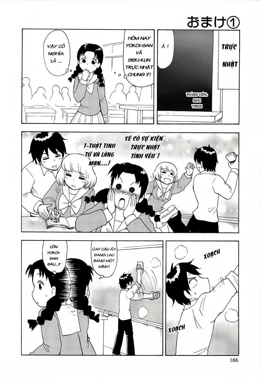 Tonari No Seki-Kun Chapter 28.5 - 2