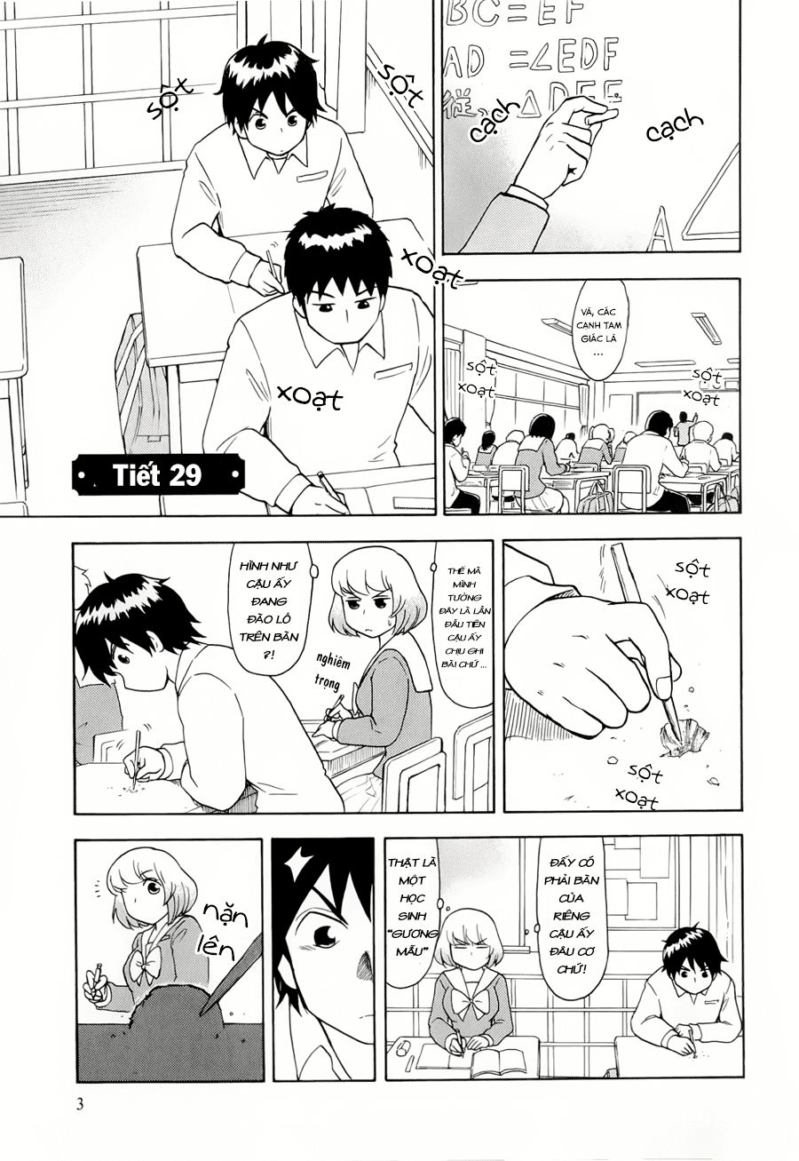Tonari No Seki-Kun Chapter 29 - 4