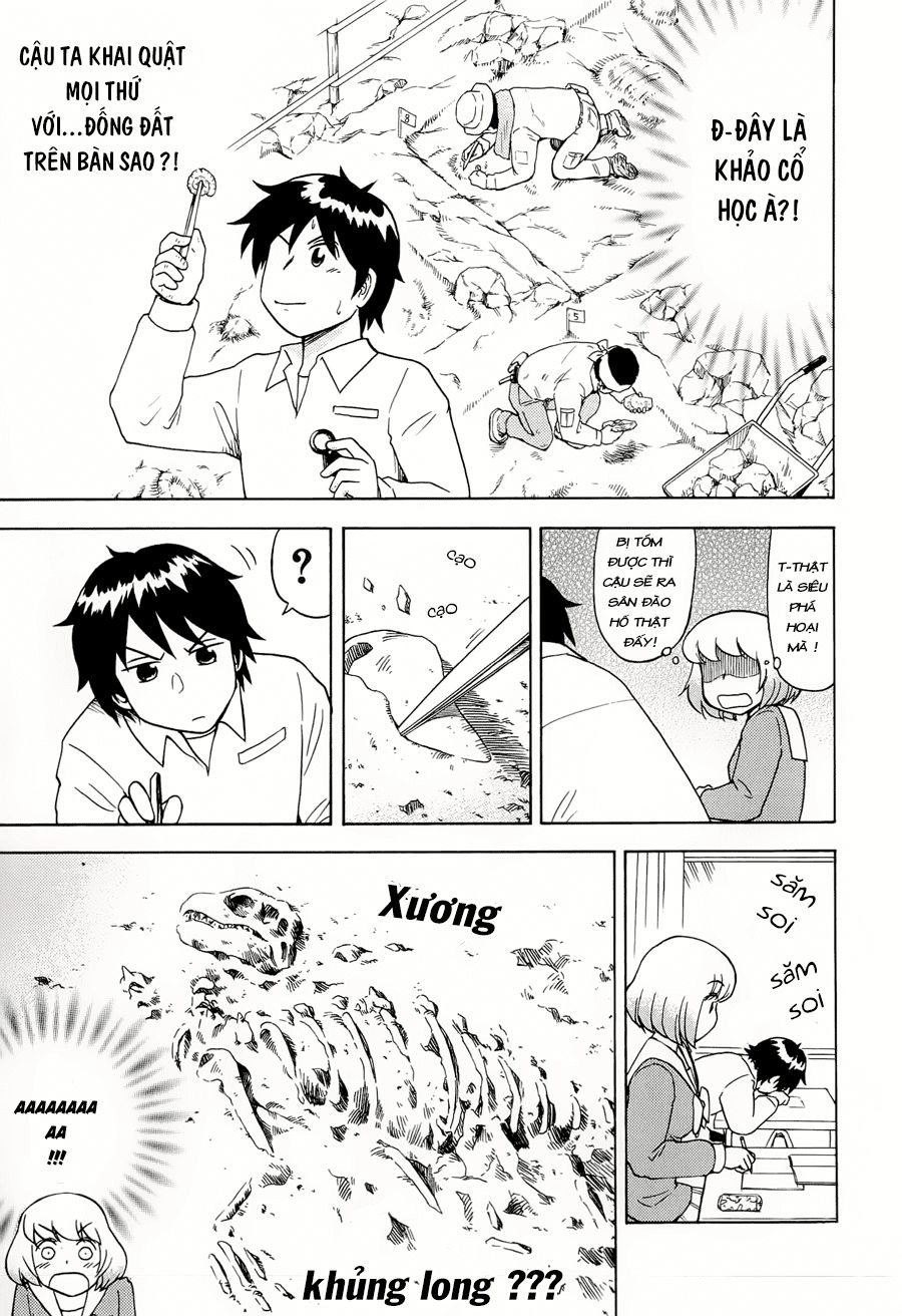 Tonari No Seki-Kun Chapter 29 - 6